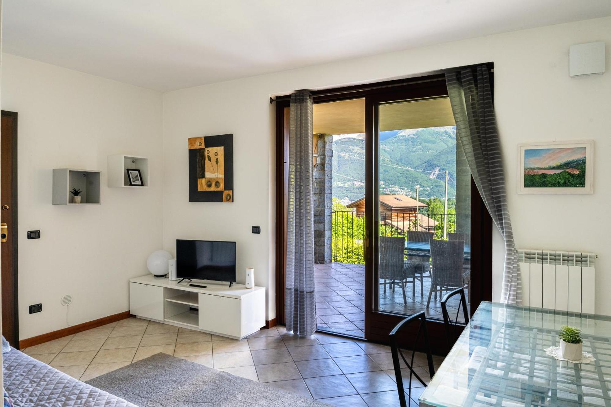 Casa Latteria Lake Como Colico Eksteriør billede